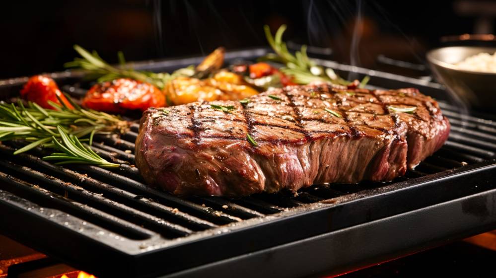 Grillades à Picauville