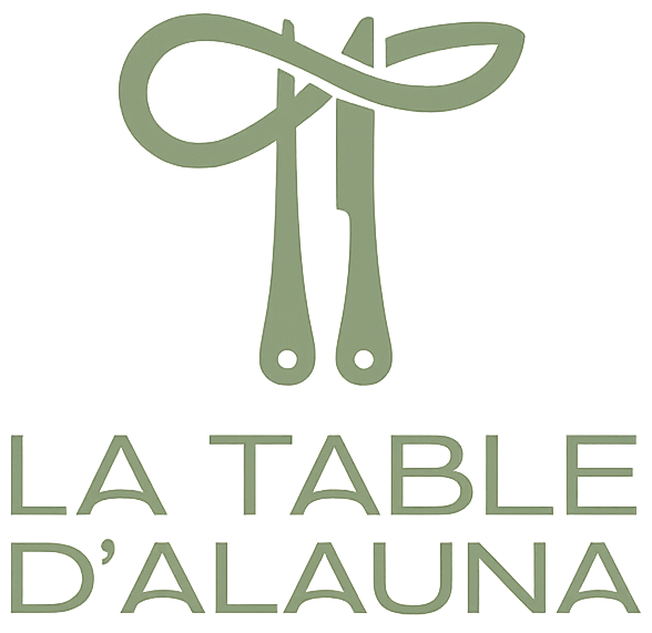 La table d'alauna logo